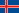 Iceland Flag